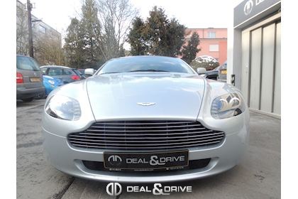 VANTAGE V8 COUPE Touchtronic