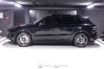 CAYENNE TURBO 
