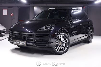 CAYENNE TURBO 