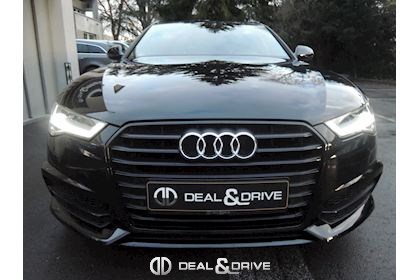 A6 Avant 2.0 TDI 190 Quattro S-LINE S-TRONIC