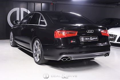 S6 4.0 TFSI QUATTRO
