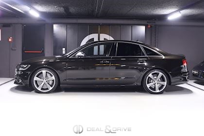 S6 4.0 TFSI QUATTRO