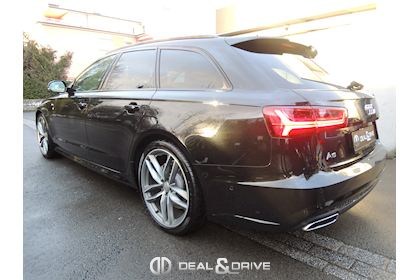 A6 Avant 2.0 TDI 190 Quattro S-LINE S-TRONIC