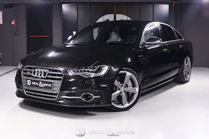 S6 4.0 TFSI QUATTRO