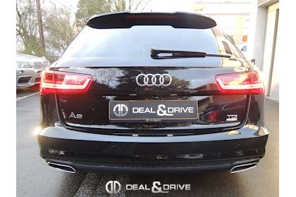 A6 Avant 2.0 TDI 190 Quattro S-LINE S-TRONIC