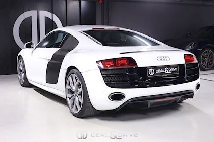 R8 COUPE 5.2 V10 FSI QUATTRO
