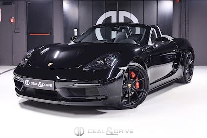 BOXSTER 718 GTS 