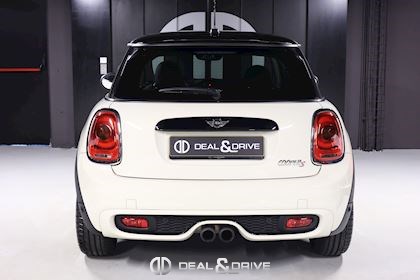 COOPER S 2,0 192 3 PORTES 