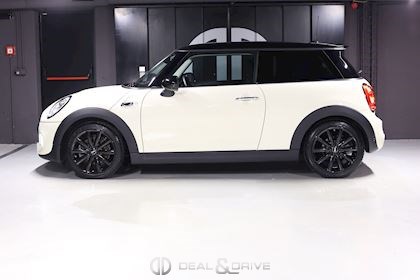 COOPER S 2,0 192 3 PORTES 