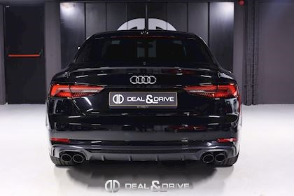 S5 COUPE 3.0 TFSI QUATTRO