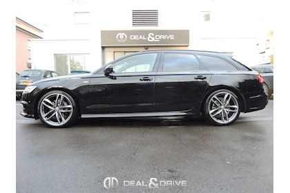 A6 Avant 2.0 TDI 190 Quattro S-LINE S-TRONIC