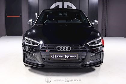 S5 COUPE 3.0 TFSI QUATTRO