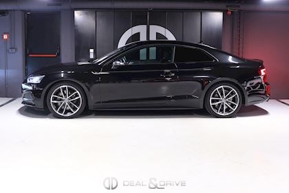 S5 COUPE 3.0 TFSI QUATTRO