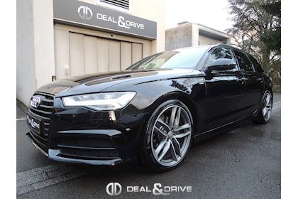 A6 Avant 2.0 TDI 190 Quattro S-LINE S-TRONIC