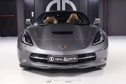 CORVETTE C7 STINGRAY COUPE 6,2 V8