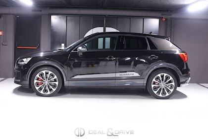 SQ2 2.0 TFSI QUATTRO