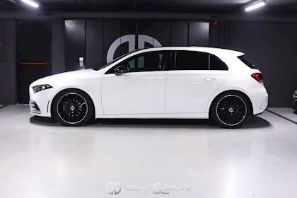 A 180 1,3 BVM AMG-LINE