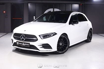 A 180 1,3 BVM AMG-LINE