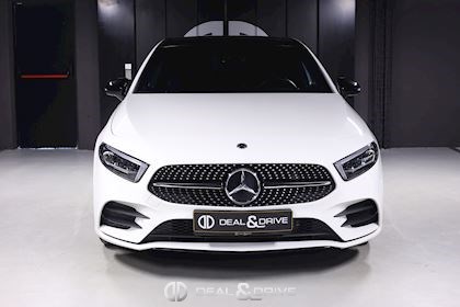 A 180 1,3 BVM AMG-LINE