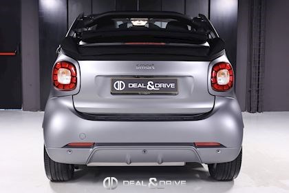 FORTWO CABRIOLET BRABUS STYLE