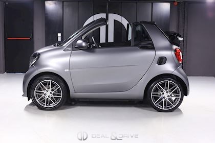 FORTWO CABRIOLET BRABUS STYLE