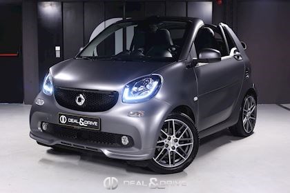 FORTWO CABRIOLET BRABUS STYLE