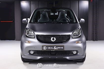 FORTWO CABRIOLET BRABUS STYLE