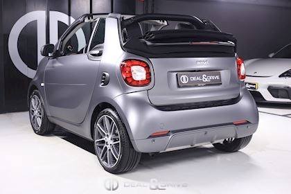 FORTWO CABRIOLET BRABUS STYLE