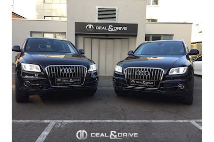 Q5 2.0 TDI 177 Quattro S-Line S-Tronic