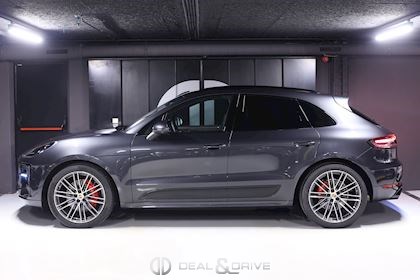 MACAN GTS 