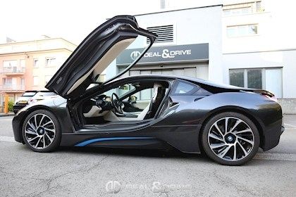 i8 Hybride