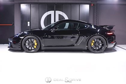 718 CAYMAN GT4