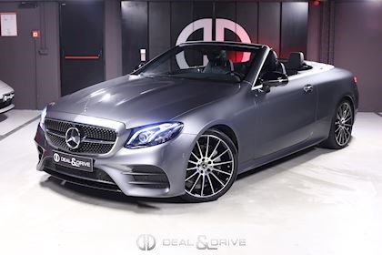 E 220 d CABRIOLET 2.0