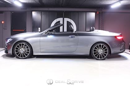E 220 d CABRIOLET 2.0