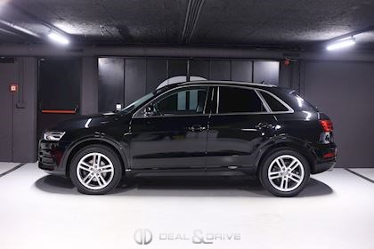Q3 2.0 TDI 150 QUATTRO SPORT-S-TRONIC