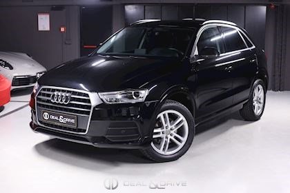 Q3 2.0 TDI 150 QUATTRO SPORT-S-TRONIC