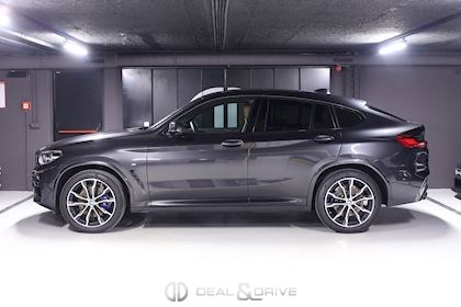 X4 XDRIVE 30D PACK M 