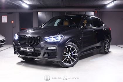 X4 XDRIVE 30D PACK M 