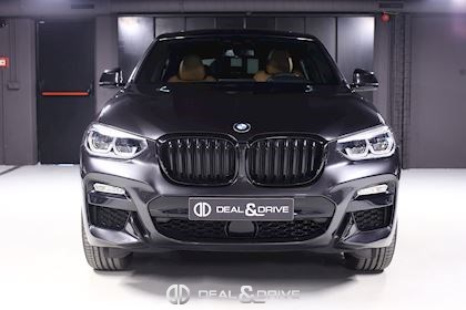 X4 XDRIVE 30D PACK M 