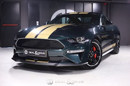 MUSTANG BULLITT