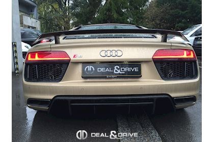 R8 Coupé 5.2 FSi Plus Quattro S-Tronic