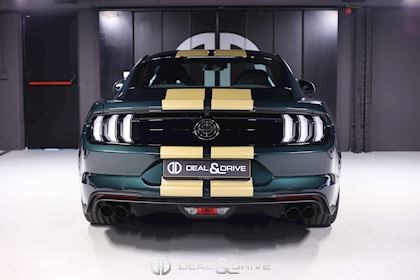 MUSTANG BULLITT