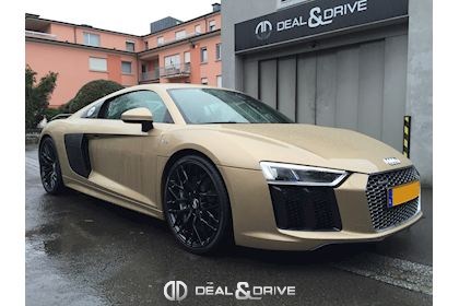 R8 Coupé 5.2 FSi Plus Quattro S-Tronic
