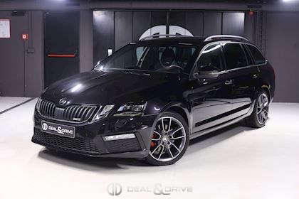 OCTAVIA COMBI 2,0 TDI RS