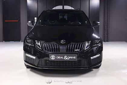 OCTAVIA COMBI 2,0 TDI RS