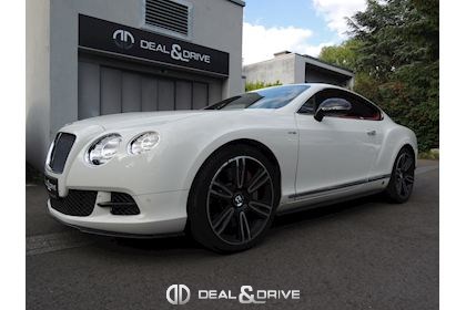 CONTINENTAL GT SPEED