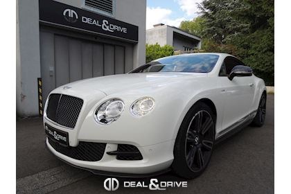 CONTINENTAL GT SPEED