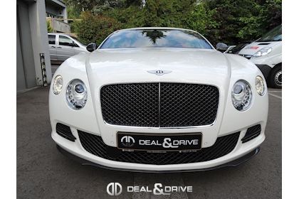 CONTINENTAL GT SPEED