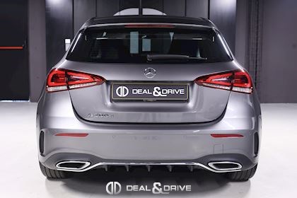A 200d AMG-LINE