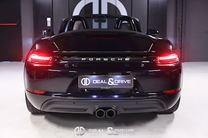 718 BOXSTER 2.0 PDK